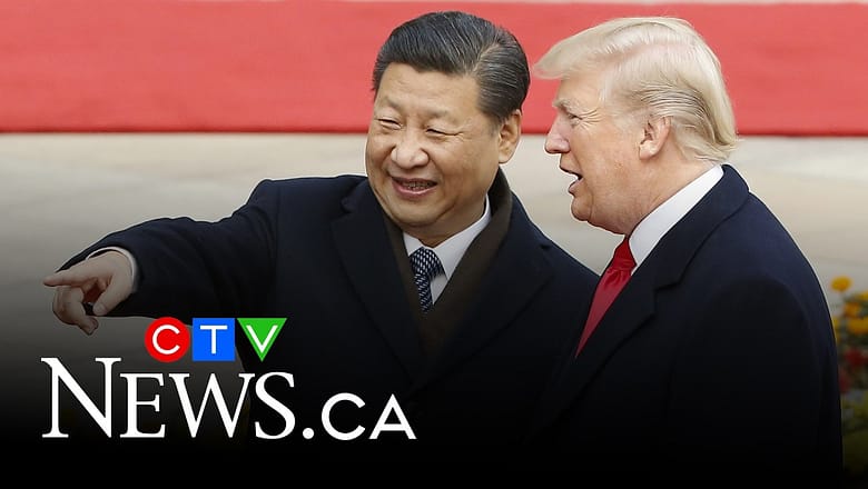 U.S., China in ‘ultimate trade showdown’ as Trump threatens additional tariffs