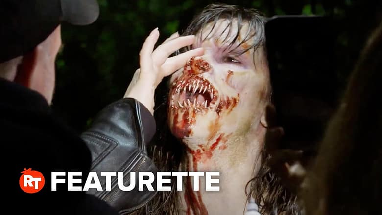 Until Dawn Featurette – Behind the Scenes Practical Effects (2025)