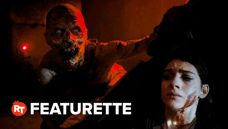 Until Dawn Featurette – Scare Prank (2025)