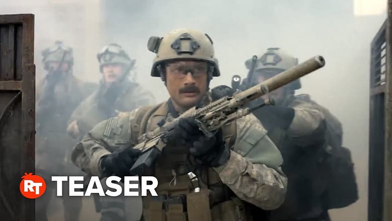Warfare Teaser – Get Tickets Now (2025)