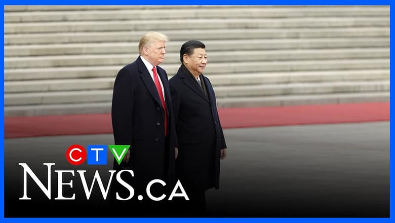 What a potential turnaround of U.S.-China trade war would mean for the global economy
