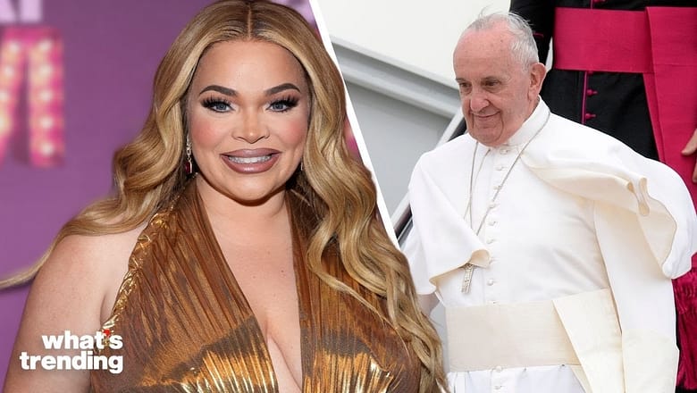 Why Is EVERYONE Talking About TRISHA PAYTAS and POPE FRANCIS?