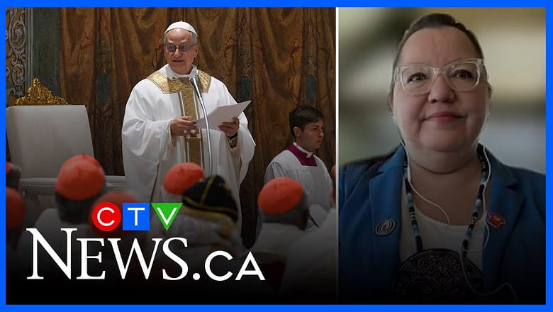 AFN leader has high hopes on Pope Leo continuing reconciliation with Indigenous people