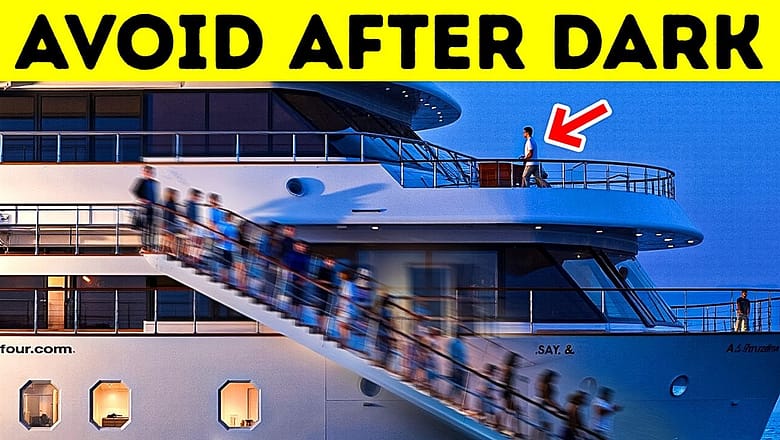 After This, Cruise Ships Will Never Feel Safe Again