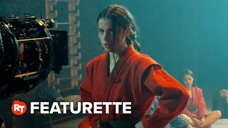 Ballerina Featurette – Commitment (2025)
