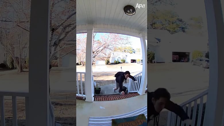 Be grateful it wasn’t you today! π€£#shorts #funny #fails