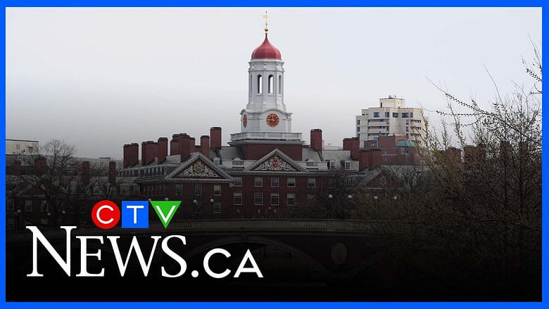 Canadian students in the crosshairs as Trump bans international students from attending Harvard