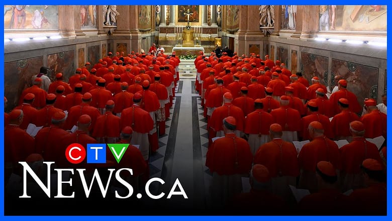 CONCLAVE | How long is it expected to take to elect a new pope?