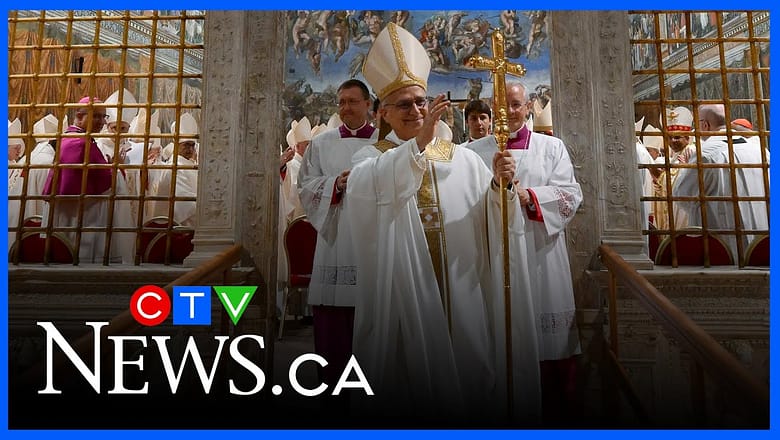 CTV News in Rome | Here’s what Canada’s cardinals are saying about Pope Leo XIV