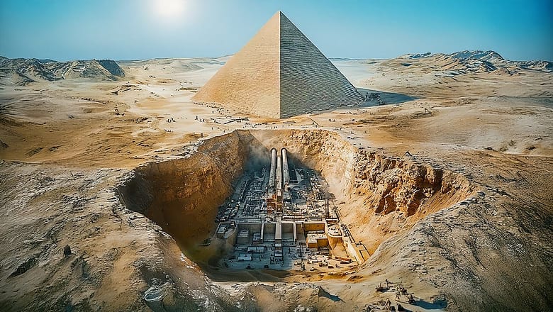 Discoveries in Egypt That Are Quietly Rewriting the Past