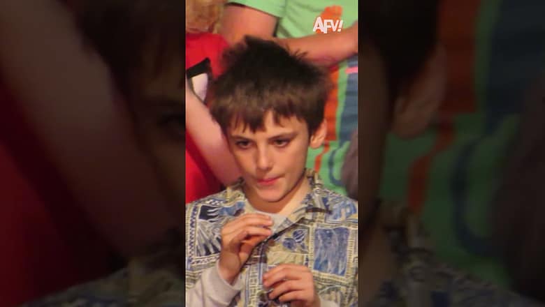 Fake it till you make it π€£ #afv #funnyvideos #shorts
