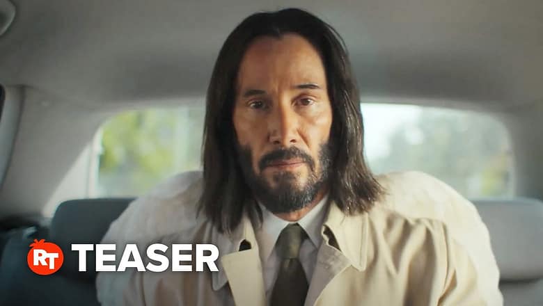Good Fortune Teaser (2025)