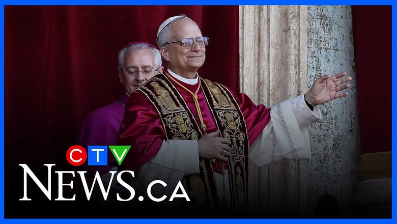 Here’s what we know about Pope Leo XIV, the first American pope