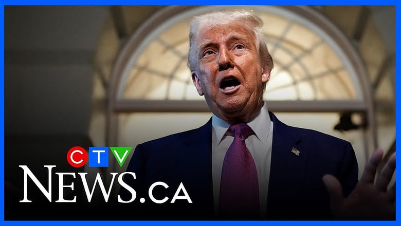 Here’s what we know about Trump’s ‘Golden Dome’ plan and Canada’s involvement