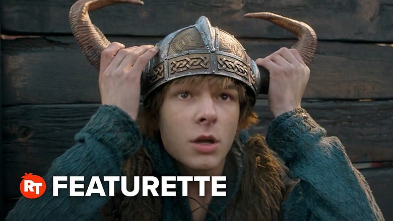 How to Train Your Dragon Exclusive Featurette – Mason Thames is Hiccup (2025)