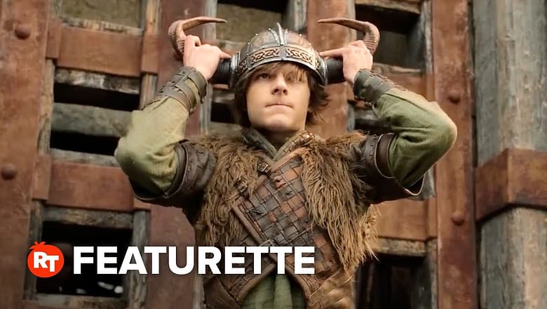 How to Train Your Dragon Featurette – Inside HTTYD (2025)
