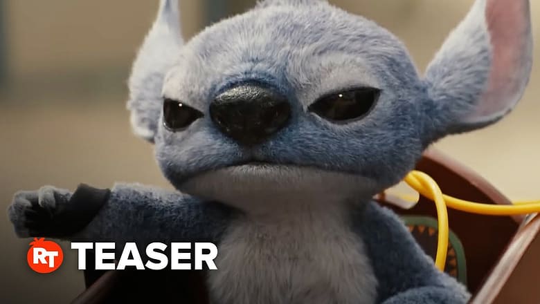 Lilo & Stitch – Agent Cobra Bubbles (2025)