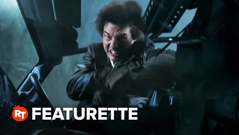 Mission: Impossible – The Final Reckoning Featurette – Jeep Mine Chase (2025)