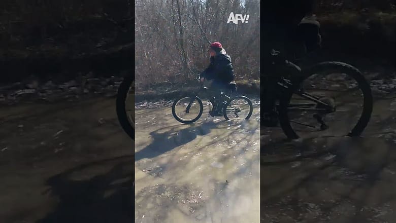Never judge the ground by its cover π
#afv #fail #funny #shorts