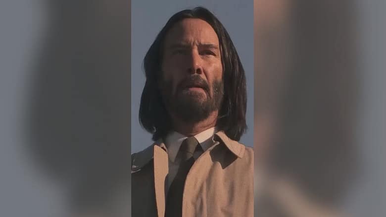 NEW TEASER for ‘Good Fortune’ (2025) Starring Keanu Reeves, Aziz Ansari, Keke Palmer, Sandra Oh