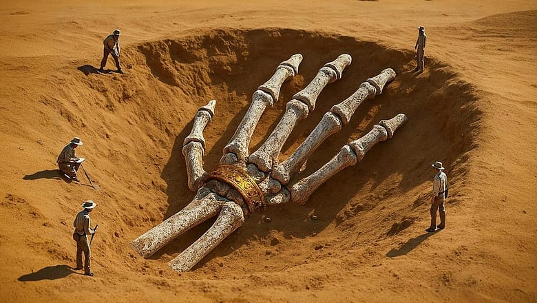 Real-Life Discoveries Every Archaeologist Wishes They’d Found First