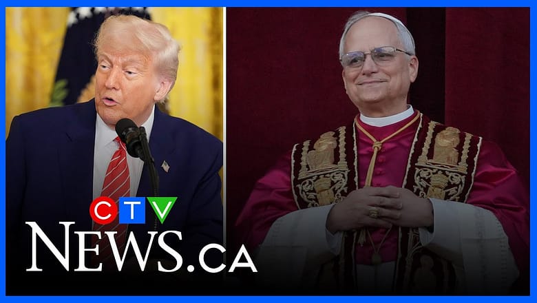 Robert Prevost elected as pope | Trump calls it a ‘great honour’ that the pontiff is American