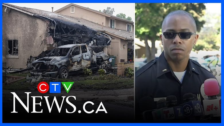 San Diego plane crash | Officials confirm at least two dead, eight injured