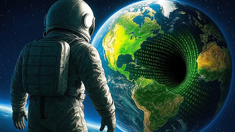 Scientists Reveal We’re in a Simulation—Here’s the Secret to Controlling It