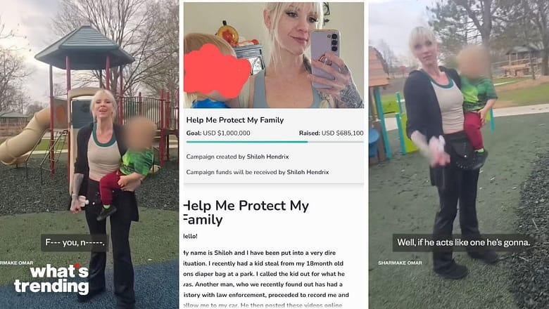 Shocking Playground Video Sparks Huge Donation!