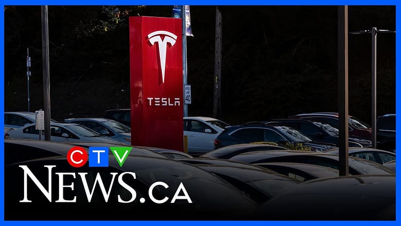 Tesla threatening to sue Canada after $40M in EV rebates frozen amid claims investigation