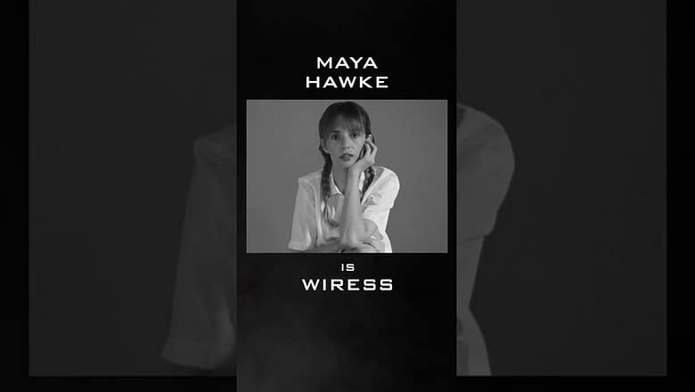 The Hunger Games: Sunrise on the Reaping Cast Announcement – Wiress (2025)