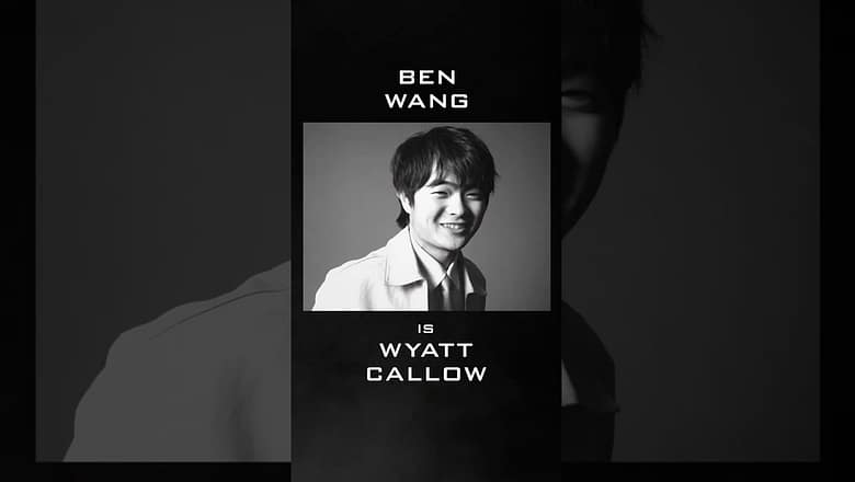 The Hunger Games: Sunrise on the Reaping Cast Announcement – Wyatt Callow (2026)