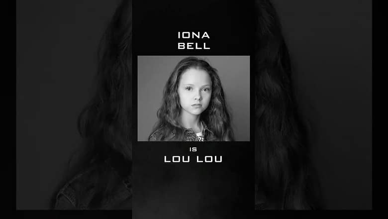 The Hunger Games: Sunrise on the Reaping Cast Announcement – Lou Lou (2026)