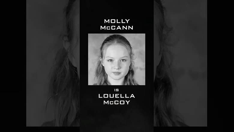 The Hunger Games: Sunrise on the Reaping Cast Announcement – Louella McCoy (2026)