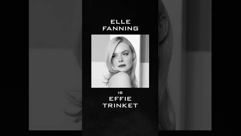 The Hunger Games: Sunrise on the Reaping Cast Announcement – Effie Trinket (2026)