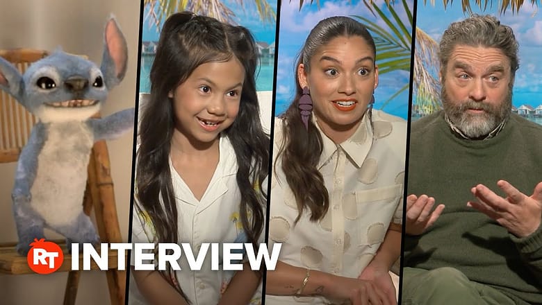 The ‘Lilo & Stitch’ Cast on Working with Stitch and What Ohana Means to Them