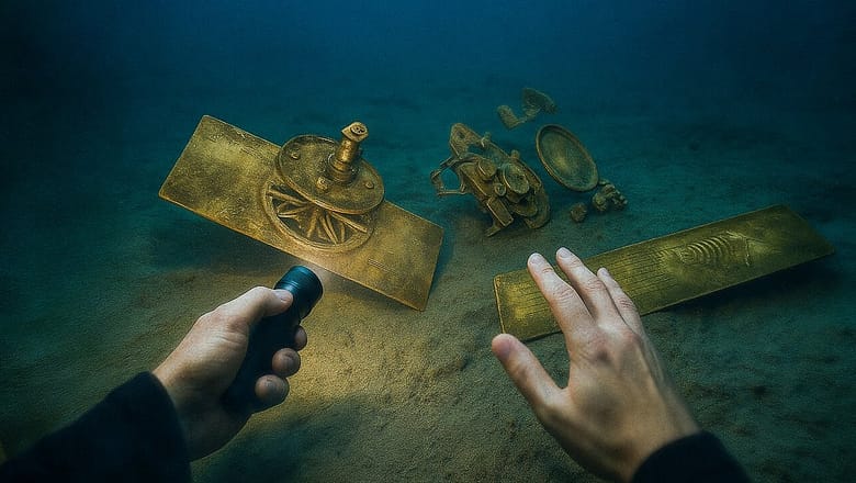 The Most Impossible Artefacts That Don’t Fit in History