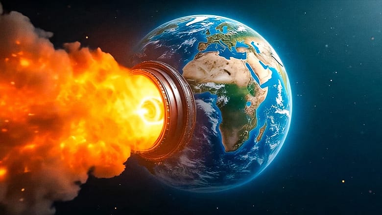 The Numbers Say We Could Move Earth – Should We Try?