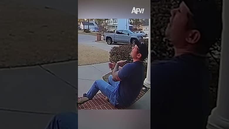 This breakdown has been brought to you by security cameras π #afv #caughtoncamera #funny #shorts