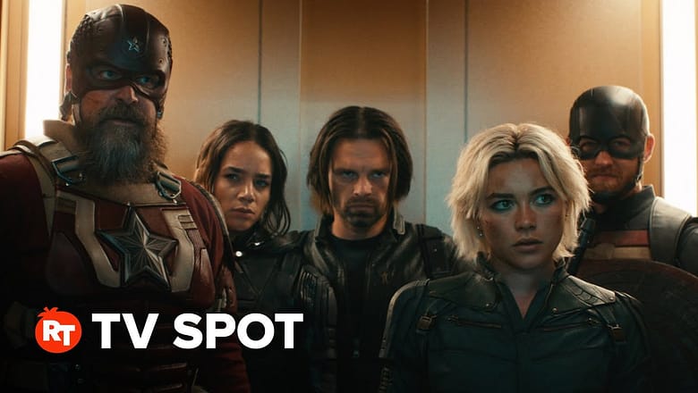 Thunderbolts* TV Spot – Sound Review (2025)