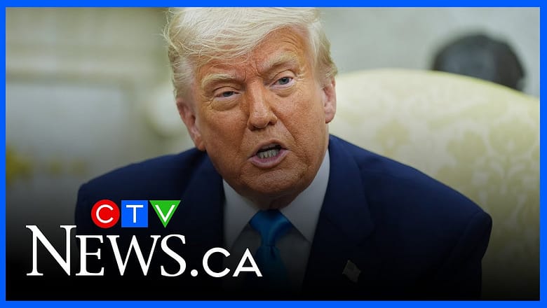 Trump fires back, calls NBC journalist a ‘terrible reporter’ after being asked about Qatari jet