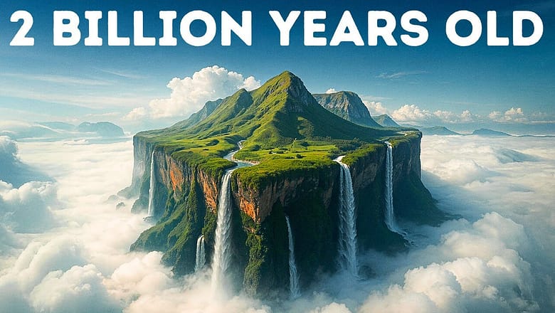 We Found a Lost World Isolated for Millions of Years