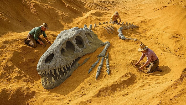 We Just Found a Megaraptor in Australia, and It Changes Everything