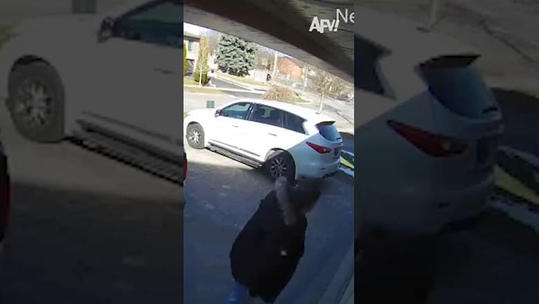 We saw it coming, but he didn’t π
#afv #fail #funny #shorts