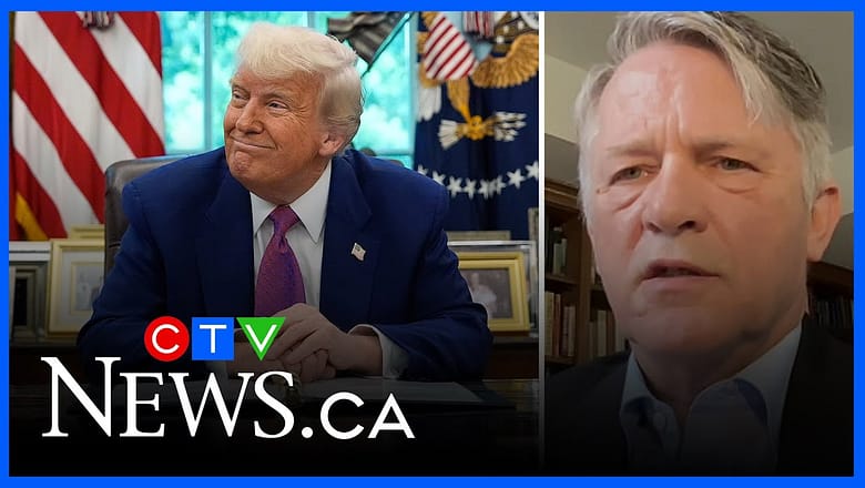 Weapons researcher calls Trump’s Golden Dome ‘not a feasible project’