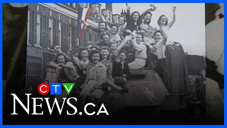 What role did Canada play in the liberation of the Netherlands?