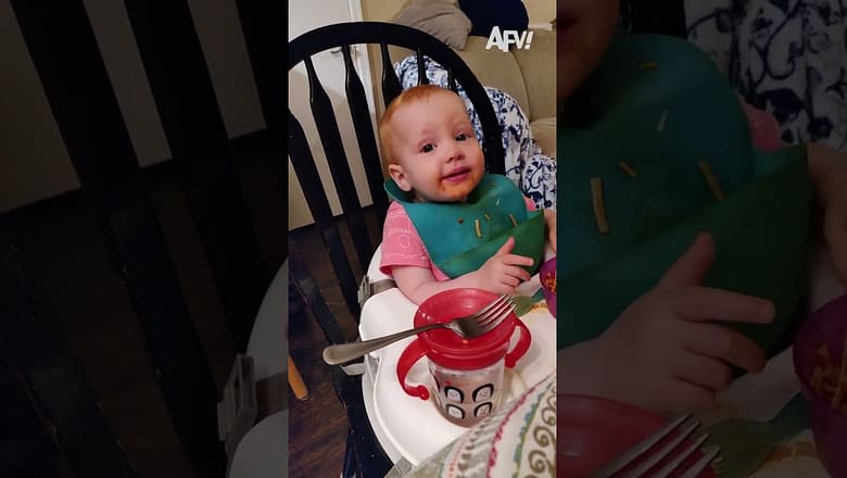 Why is it spicy πΉ #afv #kidssay #funnyvideos #shorts