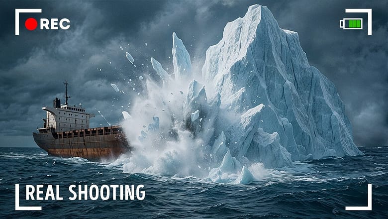 10 TERRIFYING Ship Moments Caught on Camera – On the Brink of Disaster