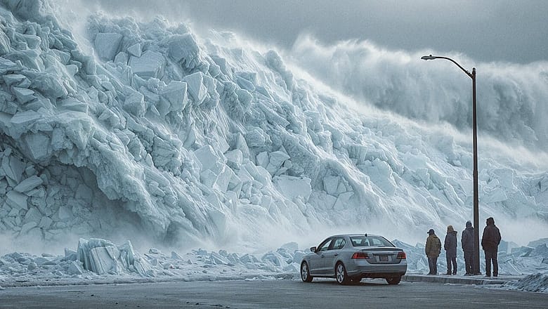 A Giant Ocean Current Is Collapsing, and That’s a Bad Sign
