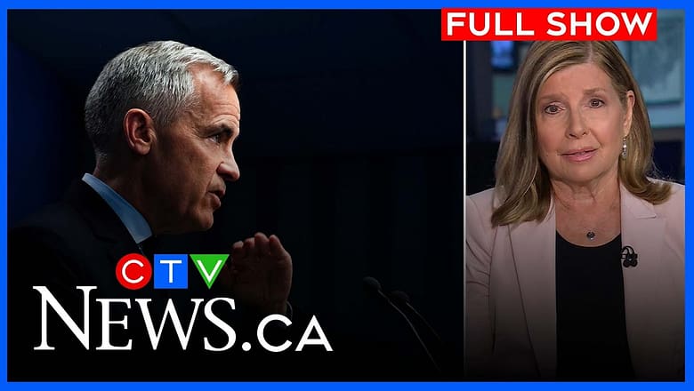 Canada commits to spend 5% of GDP on defence by 2035 | CTV National News at 5:30 for June. 25, 2025